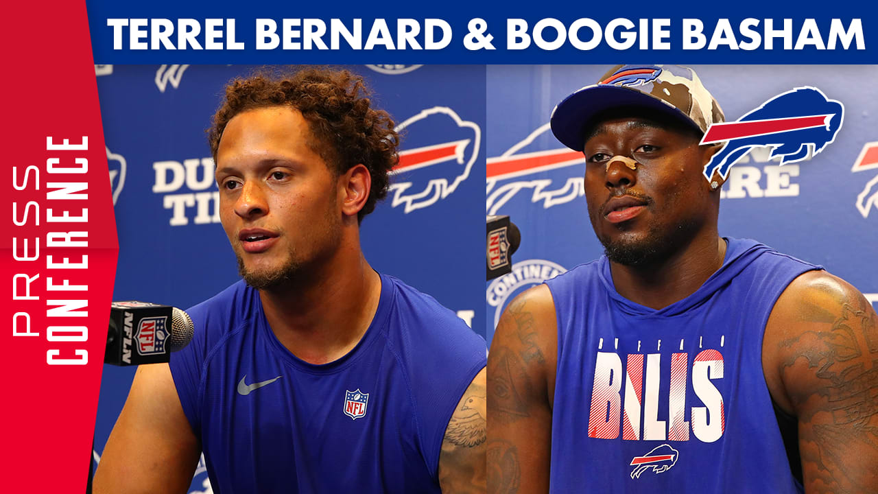 Bills LB Terrel Bernard has career day against Commanders - Buffalo  Rumblings