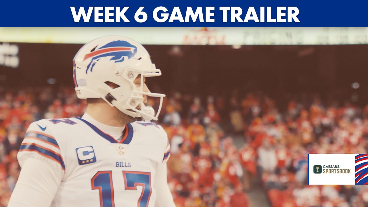 NFL Week 6 Sunday Schedule: Bills-Chiefs promises rematch of thrilling  playoff game - Acme Packing Company