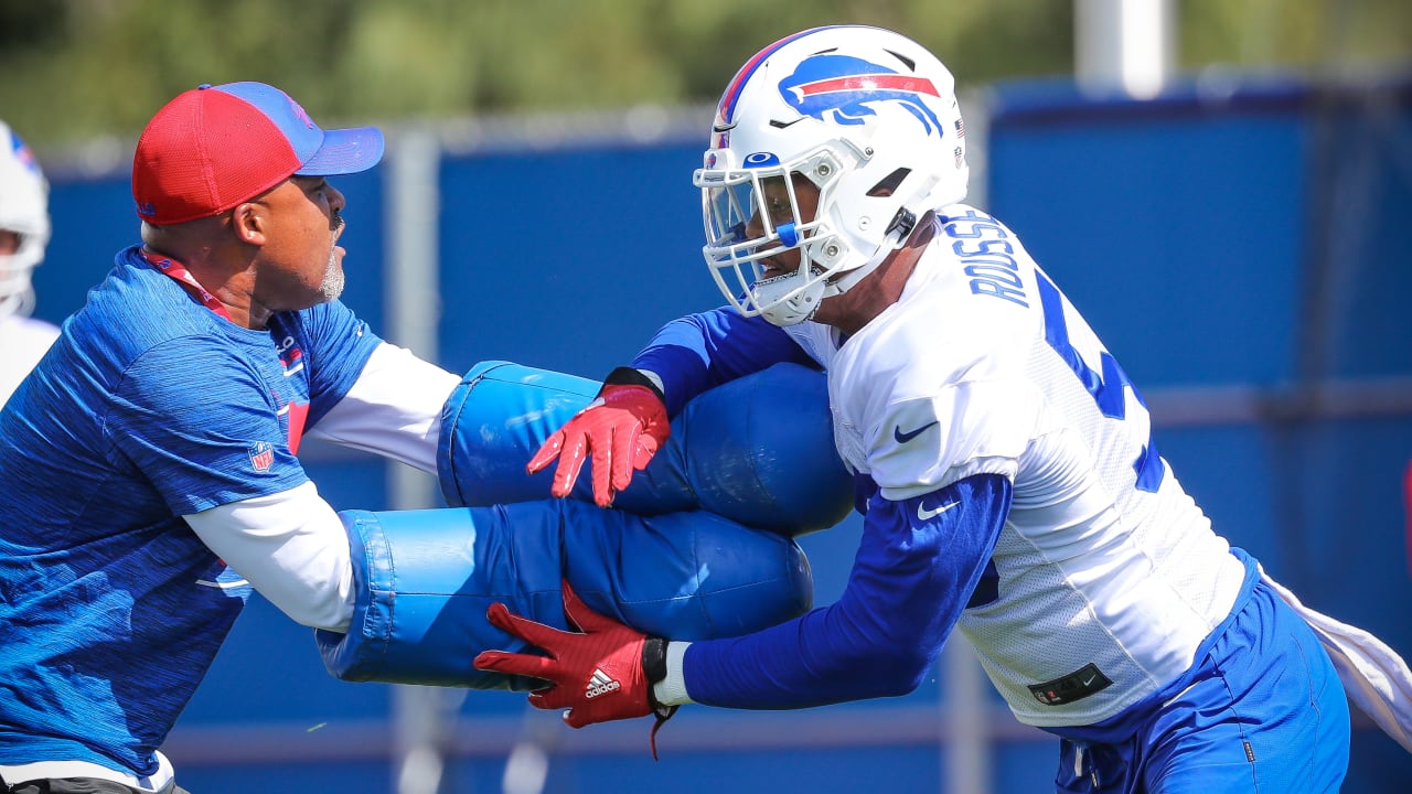 Why Bills rookie Greg Rousseau is excited to play in Miami again