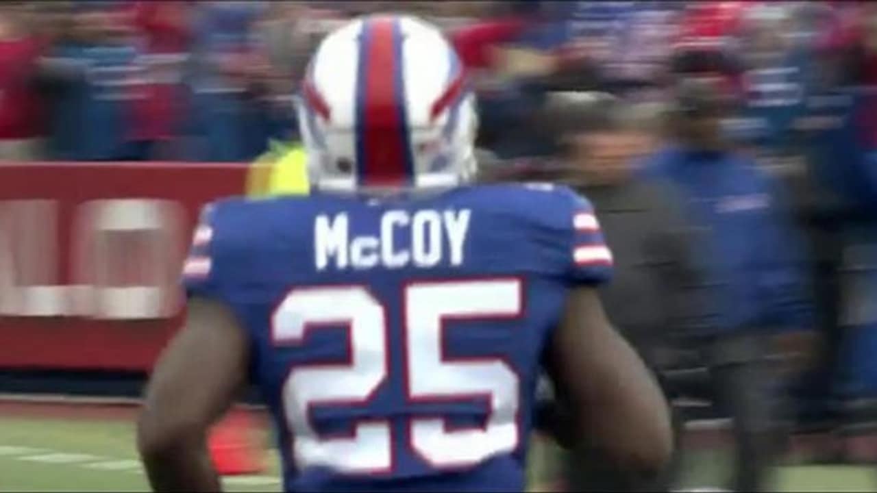 Lesean Mccoys Shocking 40 Yard Dash Time Revealed - b58devy