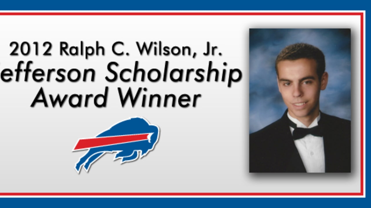 Ralph C. Wilson, Jr. Provides WNY Native with Full Scholarship