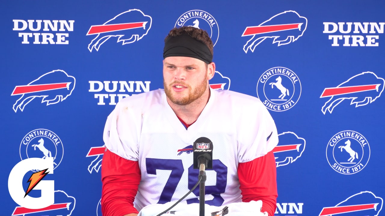 B/R: Spencer Brown is Buffalo Bills' 'best-kept secret'