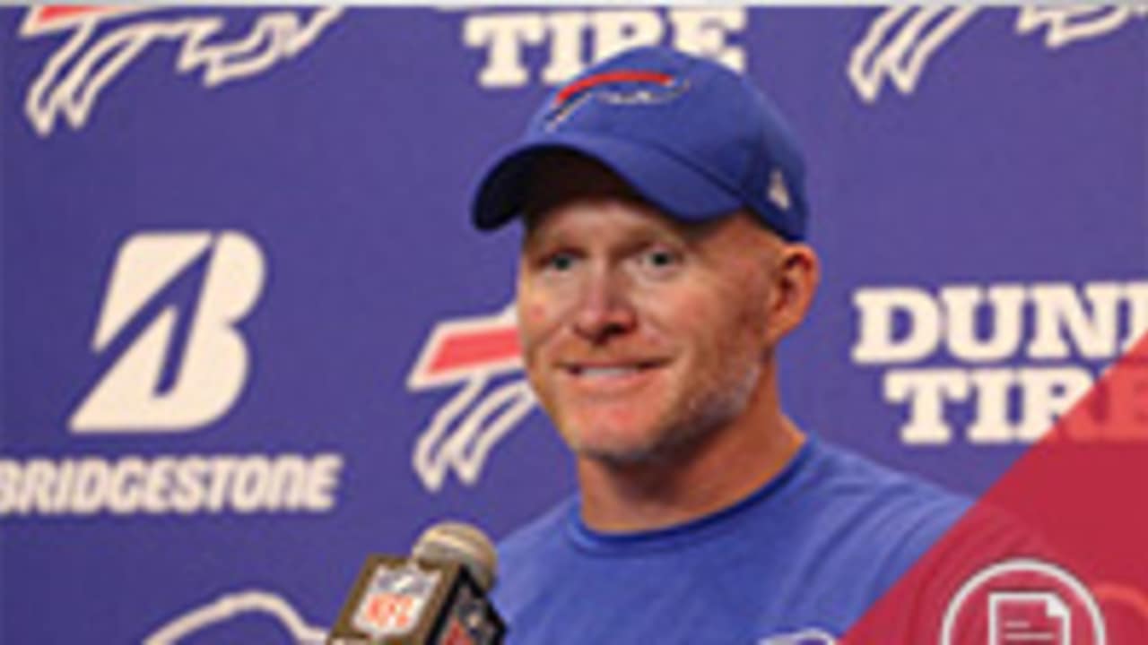 What They're Saying: Bills Discuss First Win In The McDermott Era