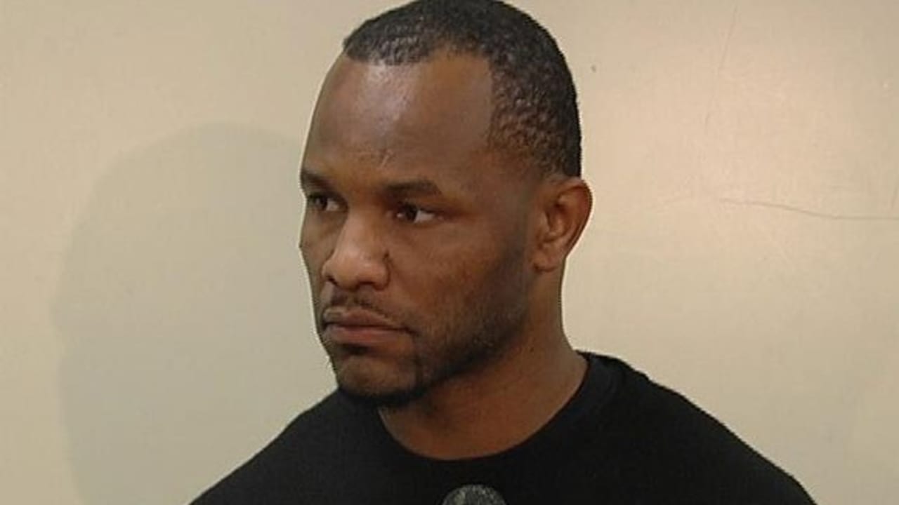 Fred Taylor Meets the Media