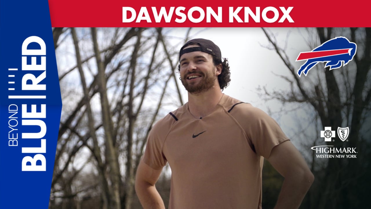 Dawson Knox Mic'd Up at Training Camp!