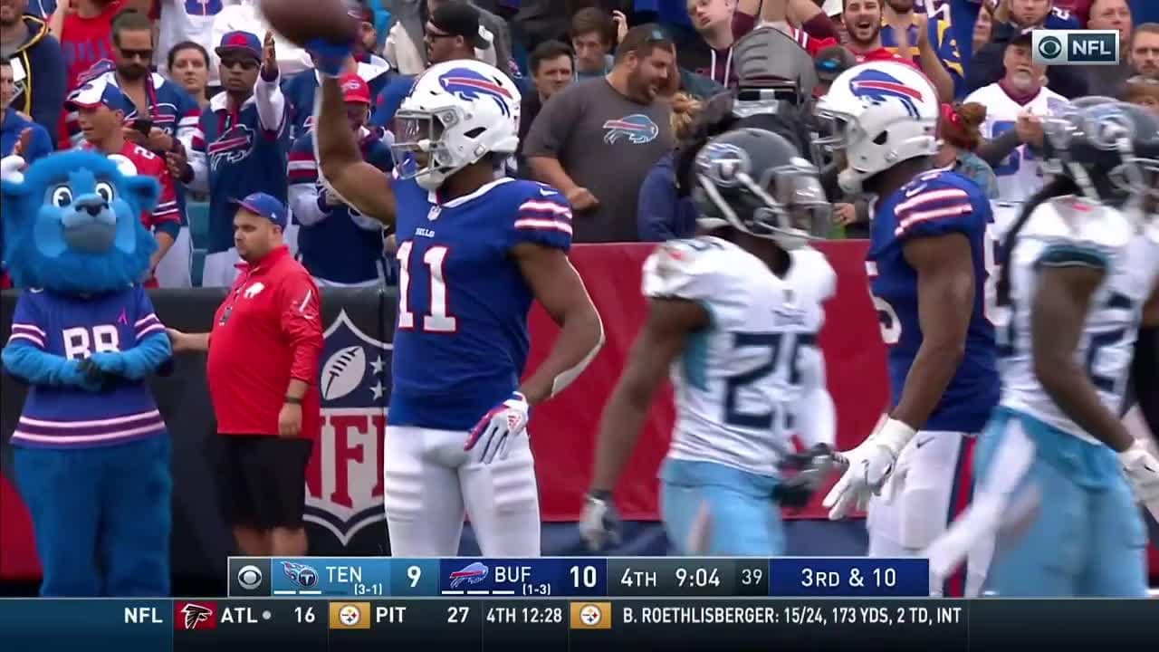 Josh Allen: Gotta Correct It Fast