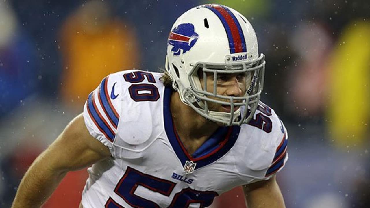 Buffalo Bills: Kiko Alonso one of the best one-year wonders