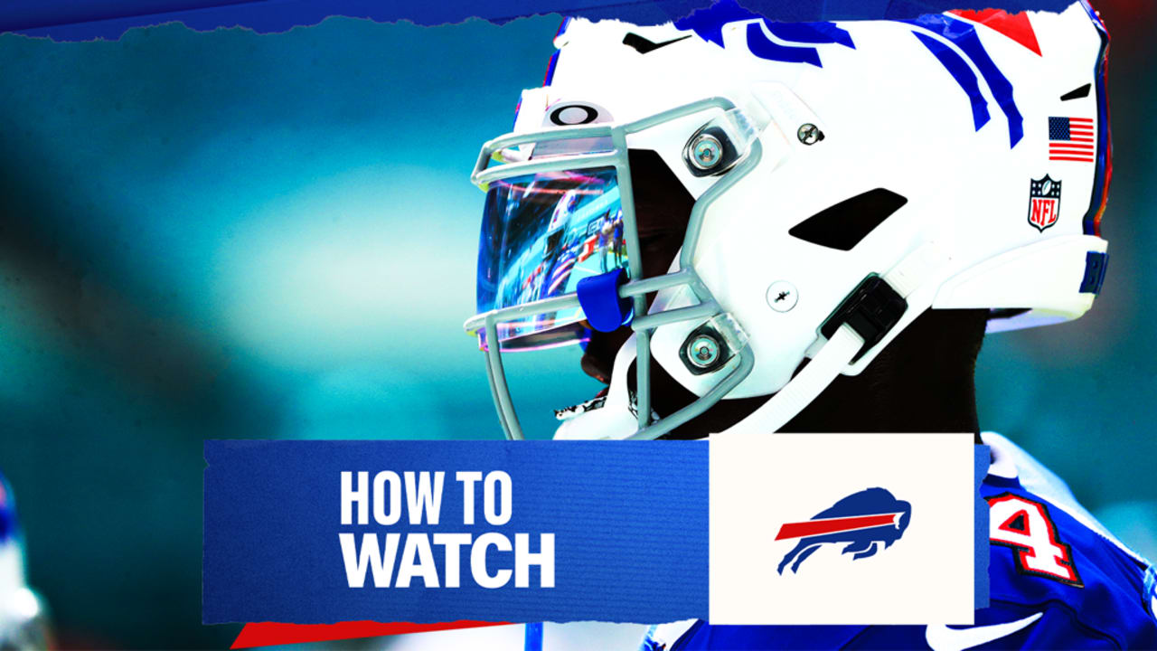 What channel is Bills vs. Dolphins game on? TV, live stream, radio info