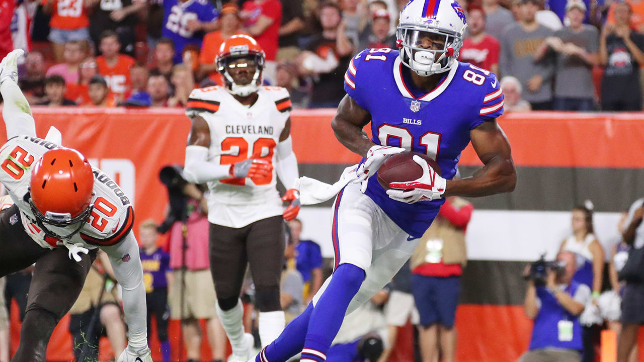 Bills come away with win over Browns