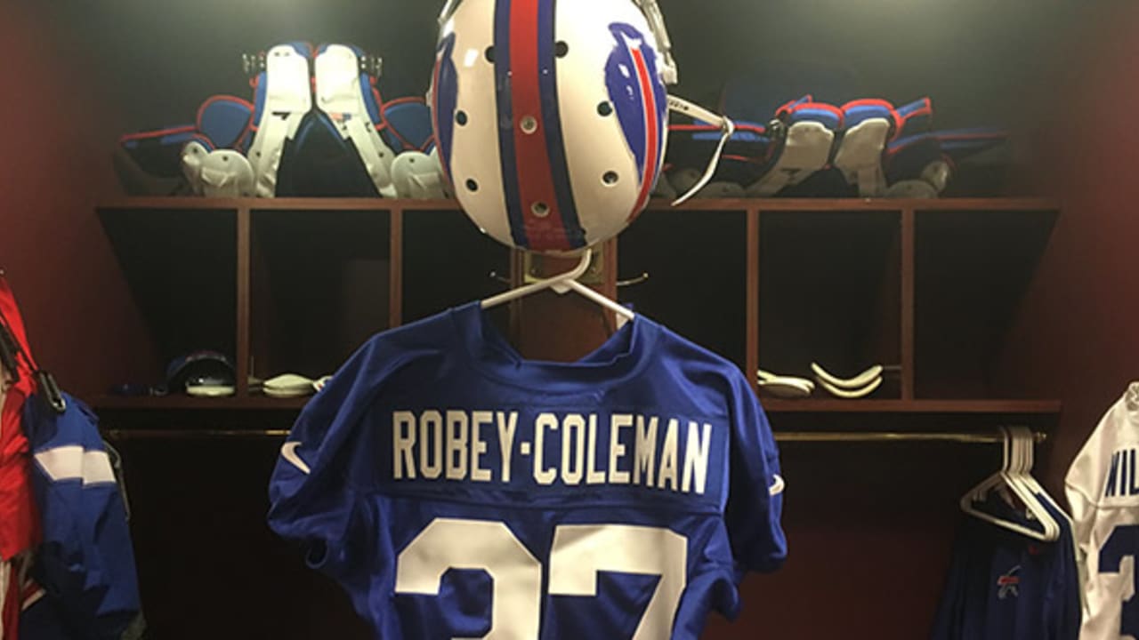 NFL Cornerback Nickell Robey-Coleman NFL Journey 