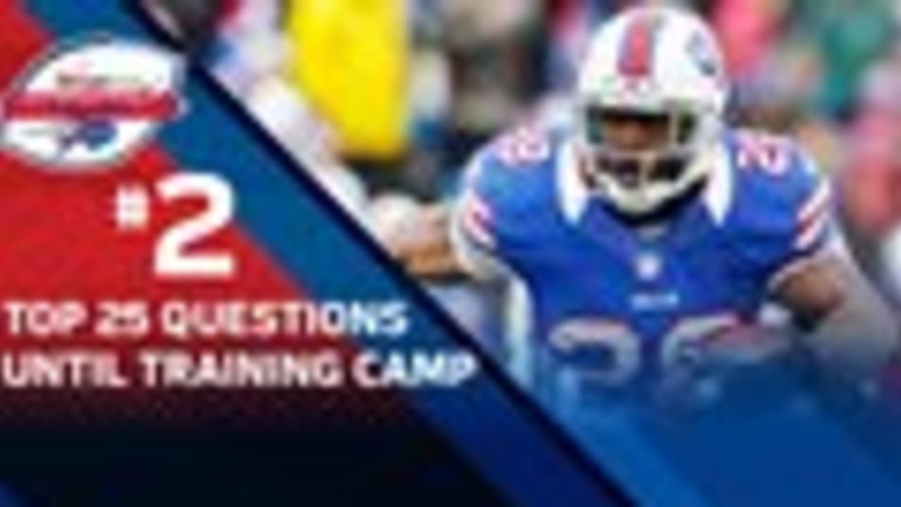 Bills OC: C.J. Spiller will get the ball 'until he throws up' 