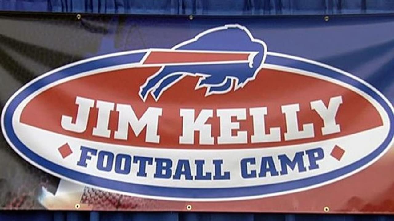 Jim Kelly Football Camp