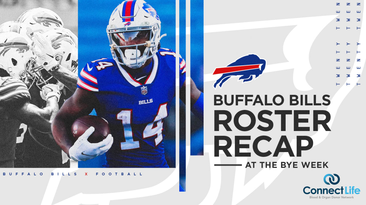 Buffalo Bills lose Levi Wallace, Ty Nsekhe, Taron Johnson to injuries