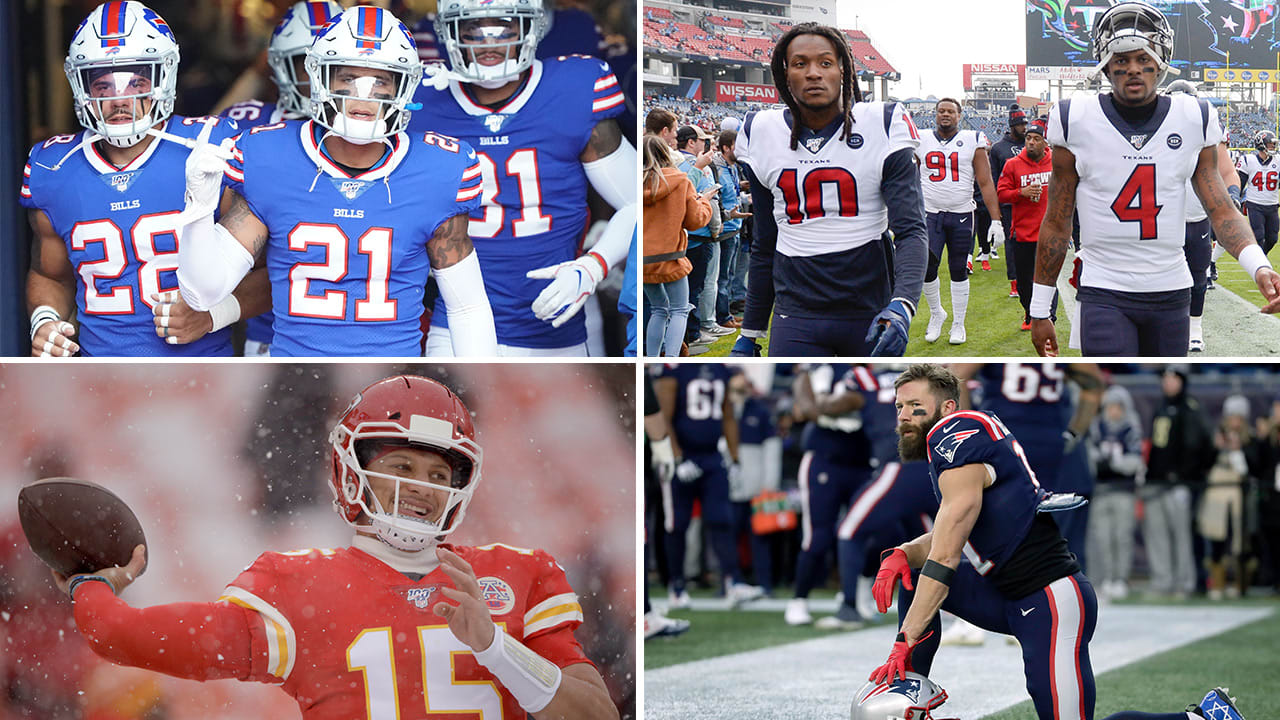 What Bills fans need to know about the 2020 AFC playoff race