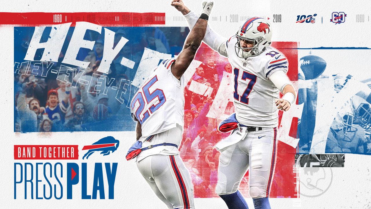 TIL The Bills app has the shout song and the train horn on the