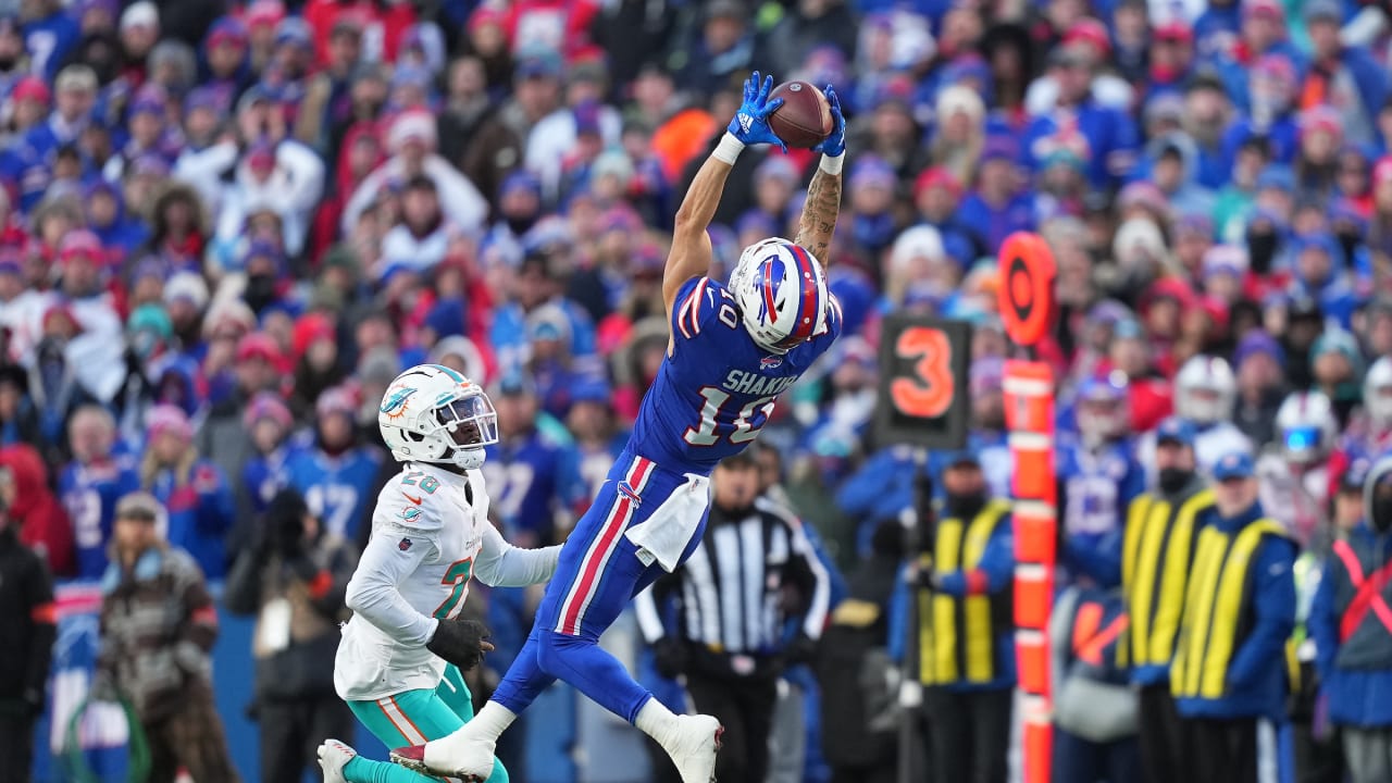 Bills Dolphins Highlights 2025
