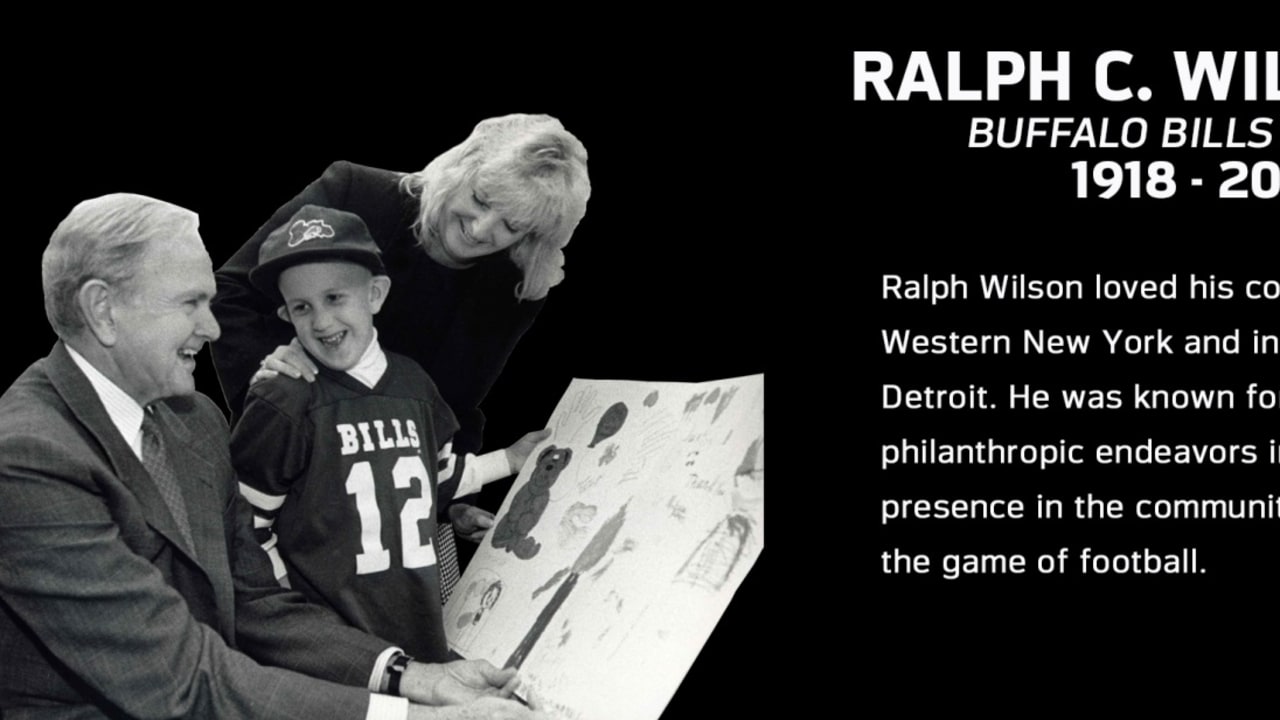 Ralph Wilson's generosity knew no bounds for Buffalo Bills staff during SB  run 