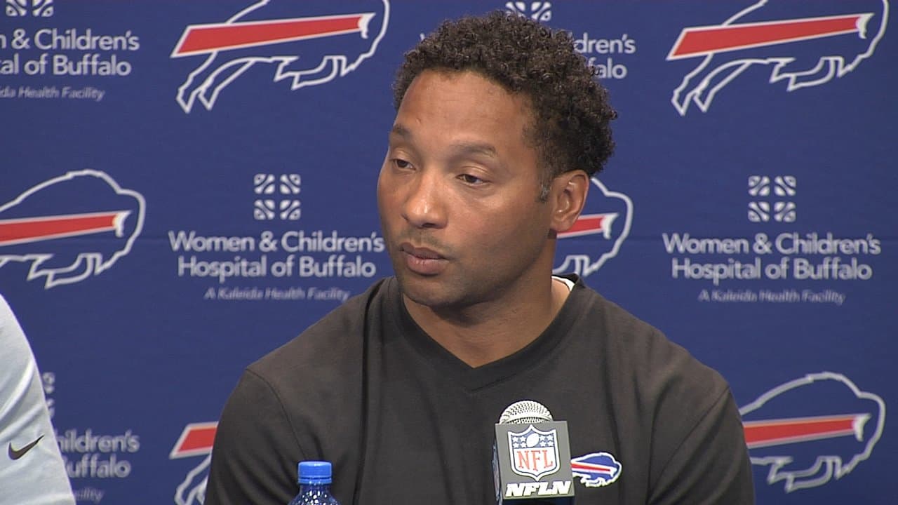 Doug Whaley On Keeping All Trade Options Open