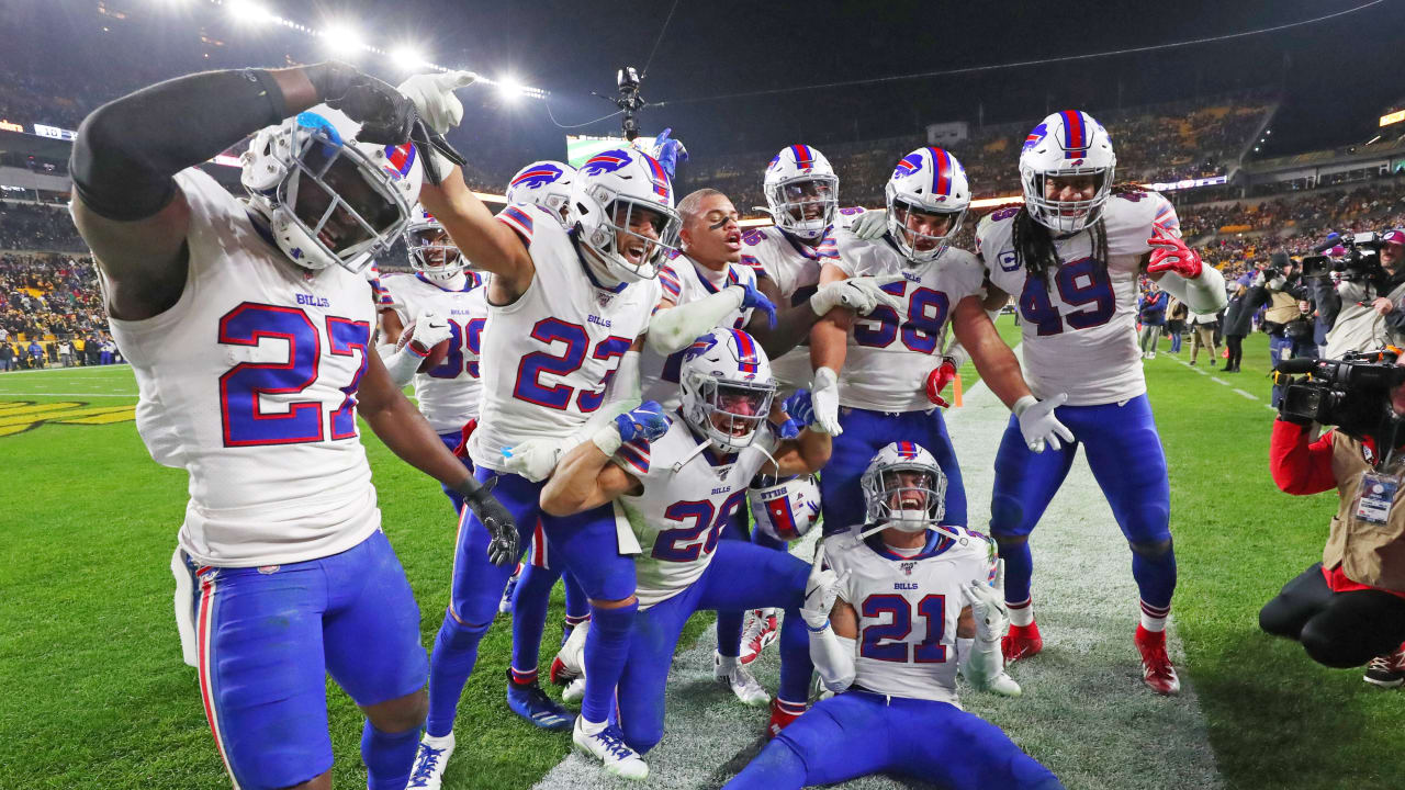 Buffalo Bills roll past the Pittsburgh Steelers in showdown: Recap