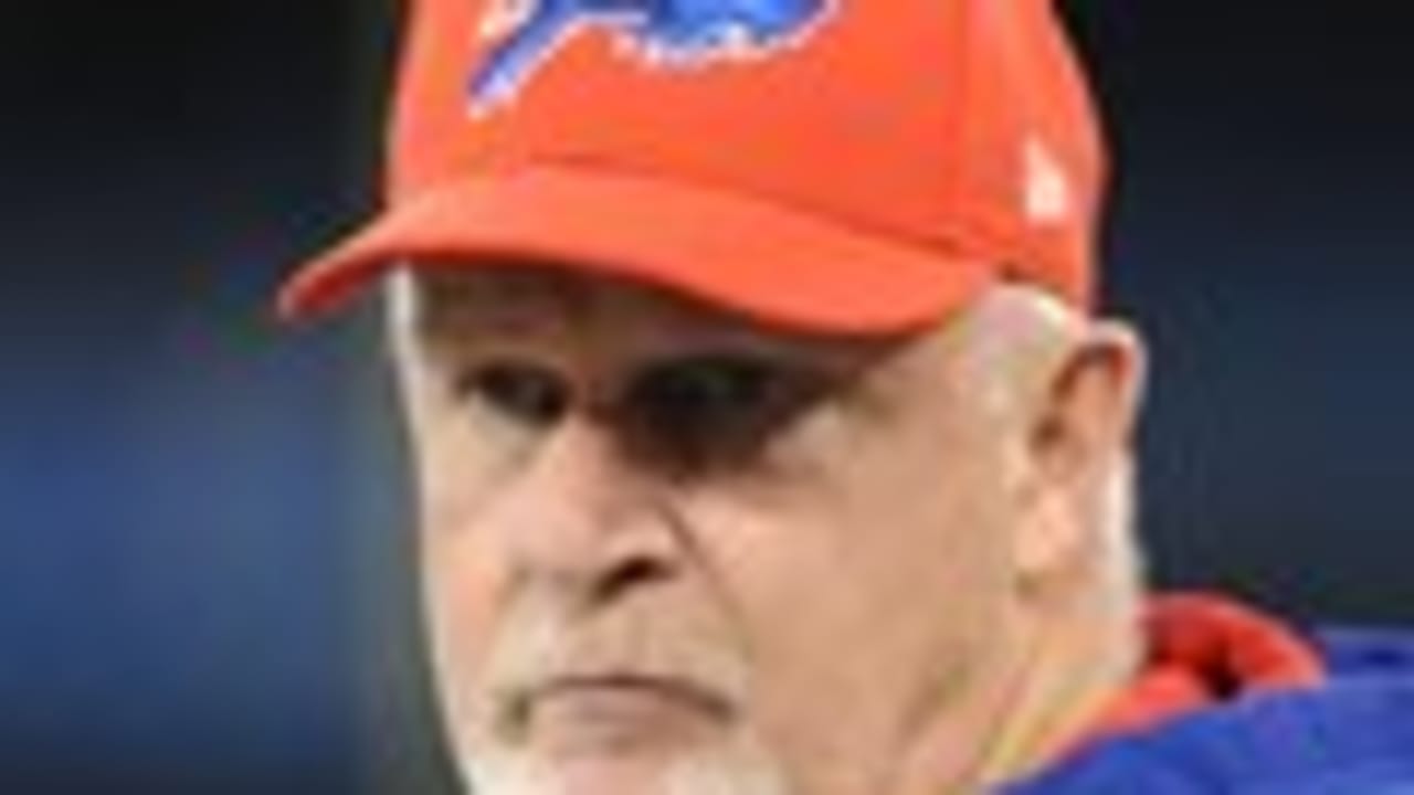 Bills Relieve LBs Coach Driesbach Of Duties