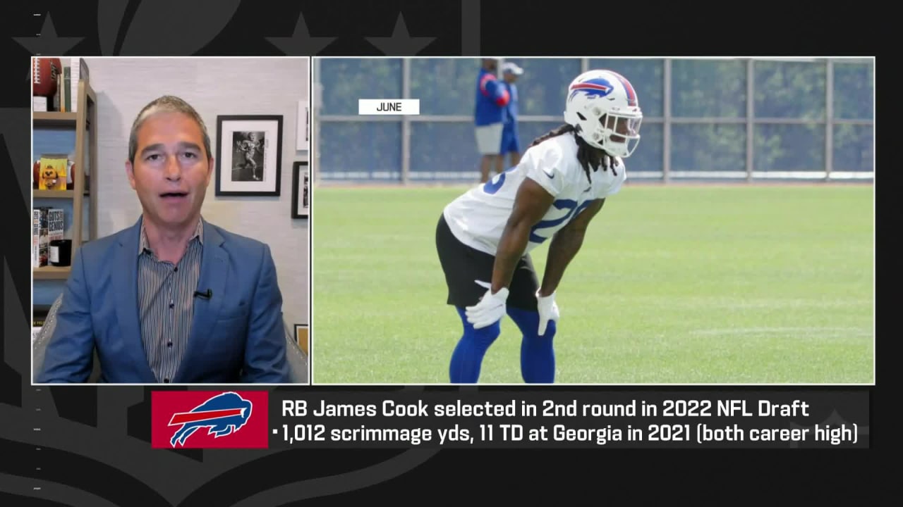 GMFB debates: Does Bills' Josh Allen have highest expectations on