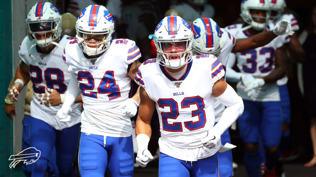 What Bills fans need to know about the 2020 AFC playoff race