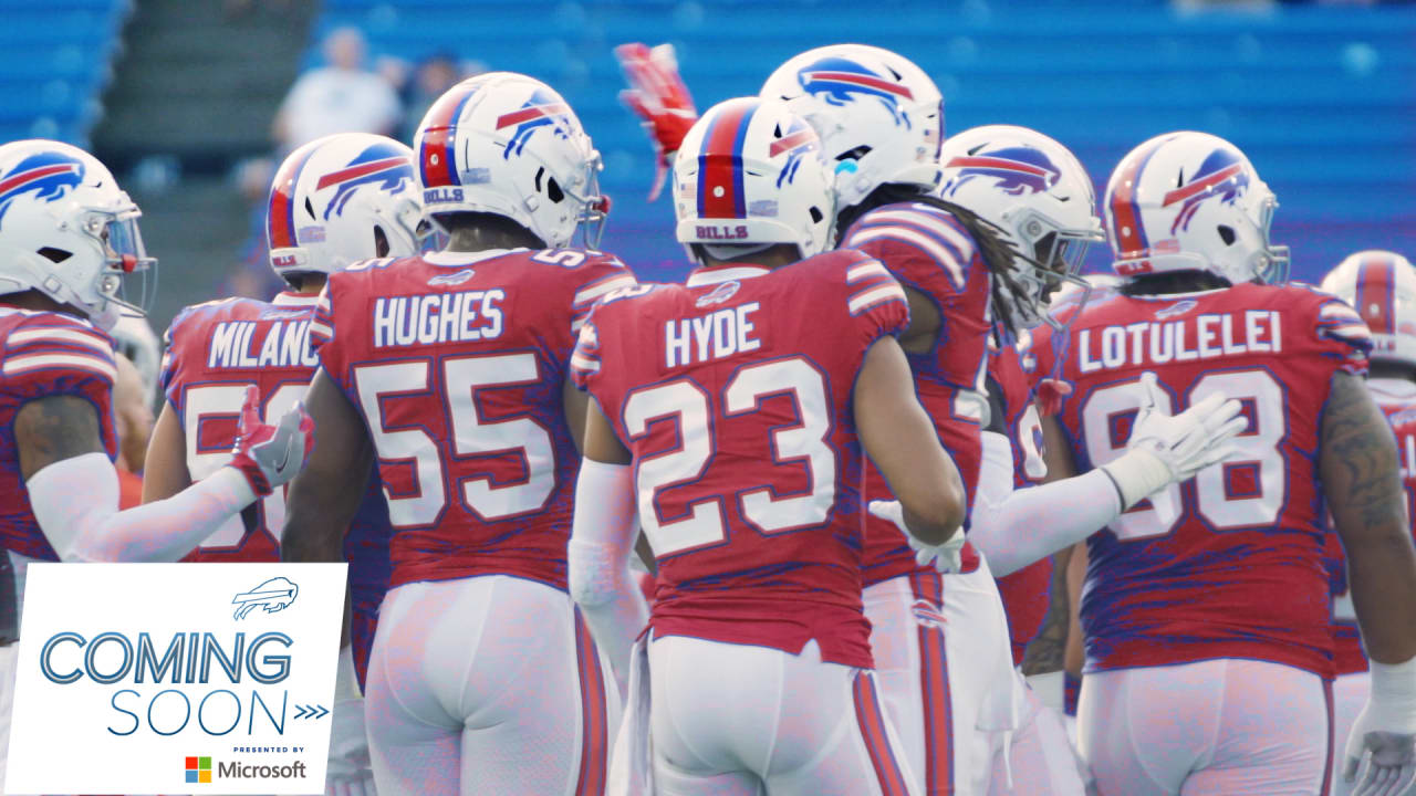 bills color rush 2019