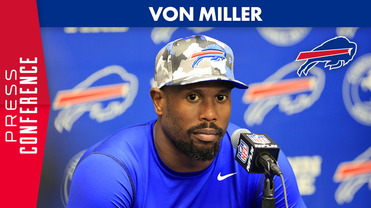 How the Bills Mafia helped Buffalo land Von Miller 