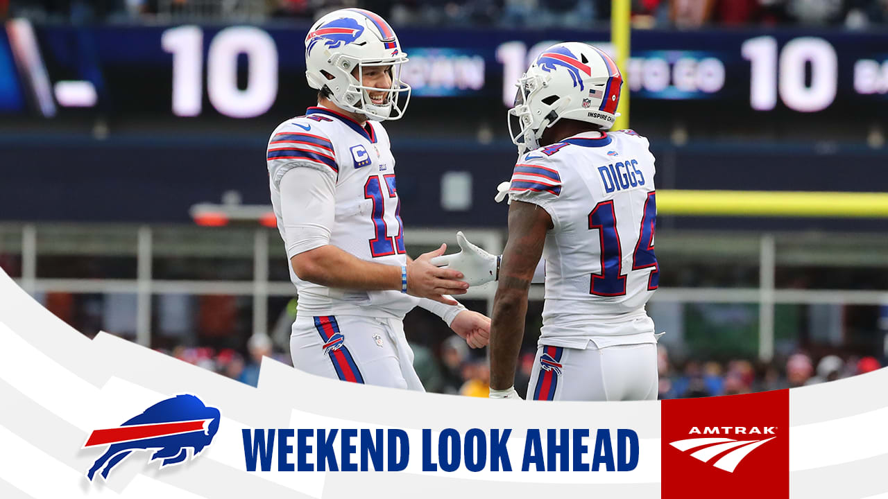 7 things to watch for in Bills vs. Patriots