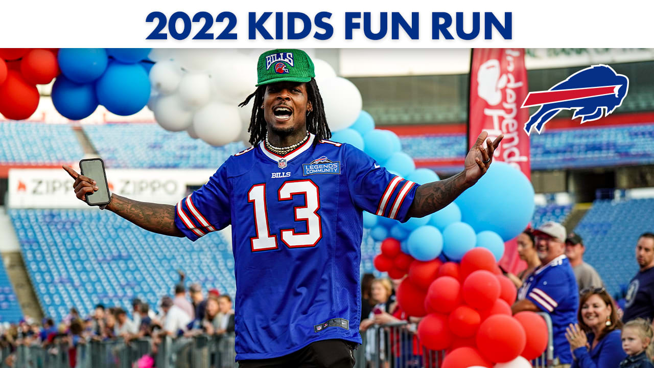 Kids Fun Run presented by Independent Health 2022