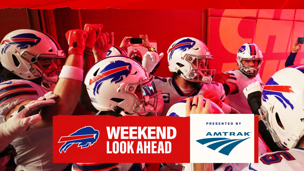 All our coverage: Bills vs Chiefs rematch in AFC Divisional round