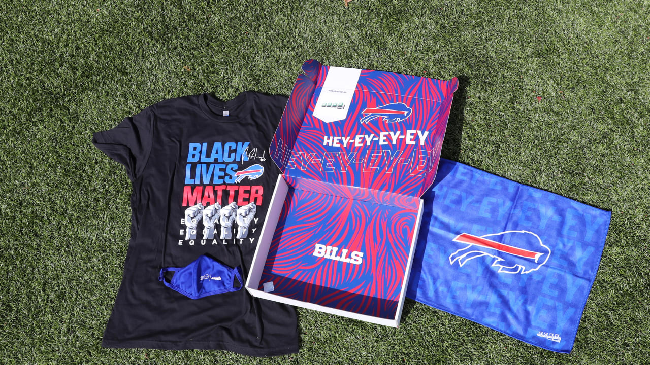 Bills Fan Boxes offer unique, exclusive apparel for 2020 season