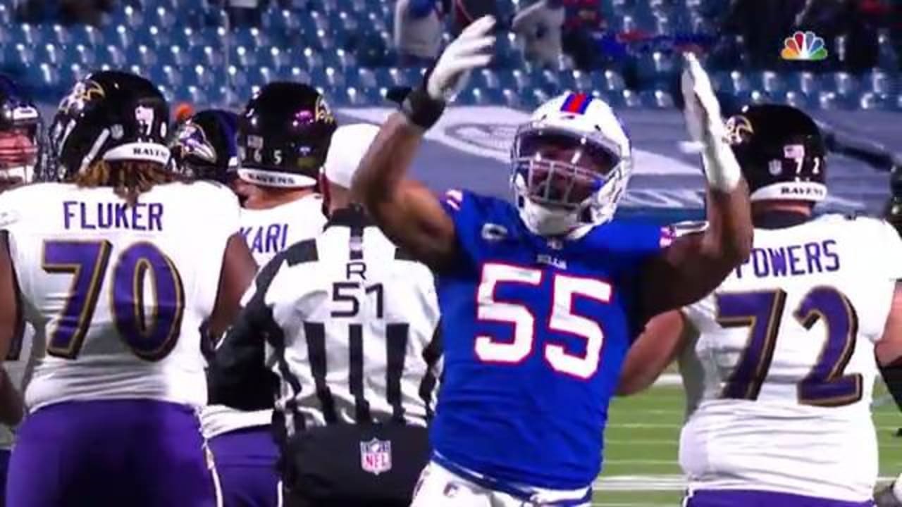 Bills Postgame Spotlight  Buffalo Bills 17, Baltimore Ravens 3