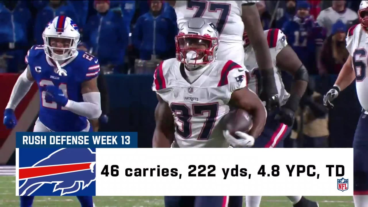 NFL Week 16: Instant analysis from Patriots' 33-21 loss to Bills