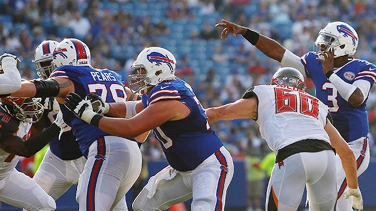 Bills Focus: Slow Start, 2nd Half Rebound Vs. Bucs