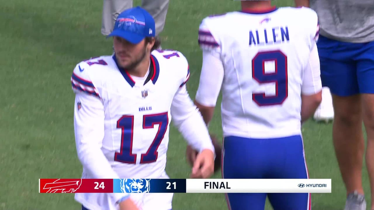 Buffalo Bills Top Plays vs. Tennessee Titans!