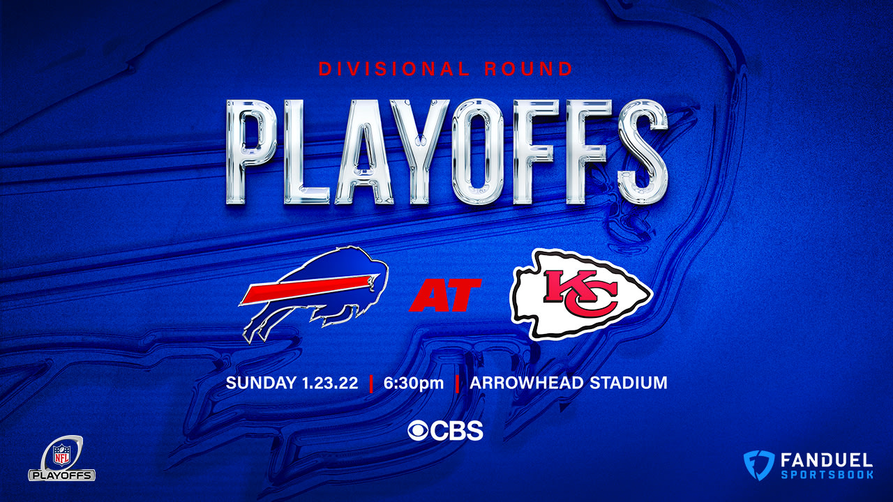 nfl divisional playoff schedule