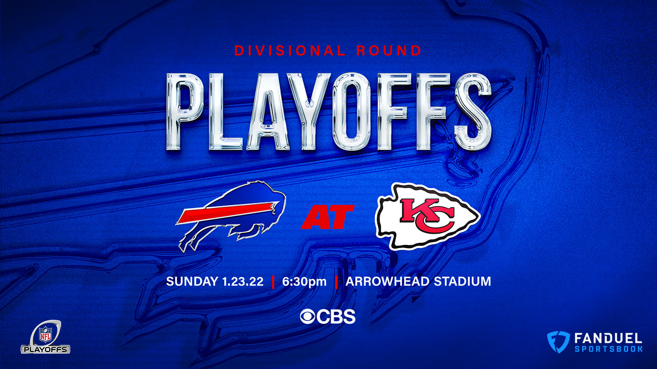 Buffalo Bills vs. Kansas City Chiefs TV: How to watch NFL playoff game