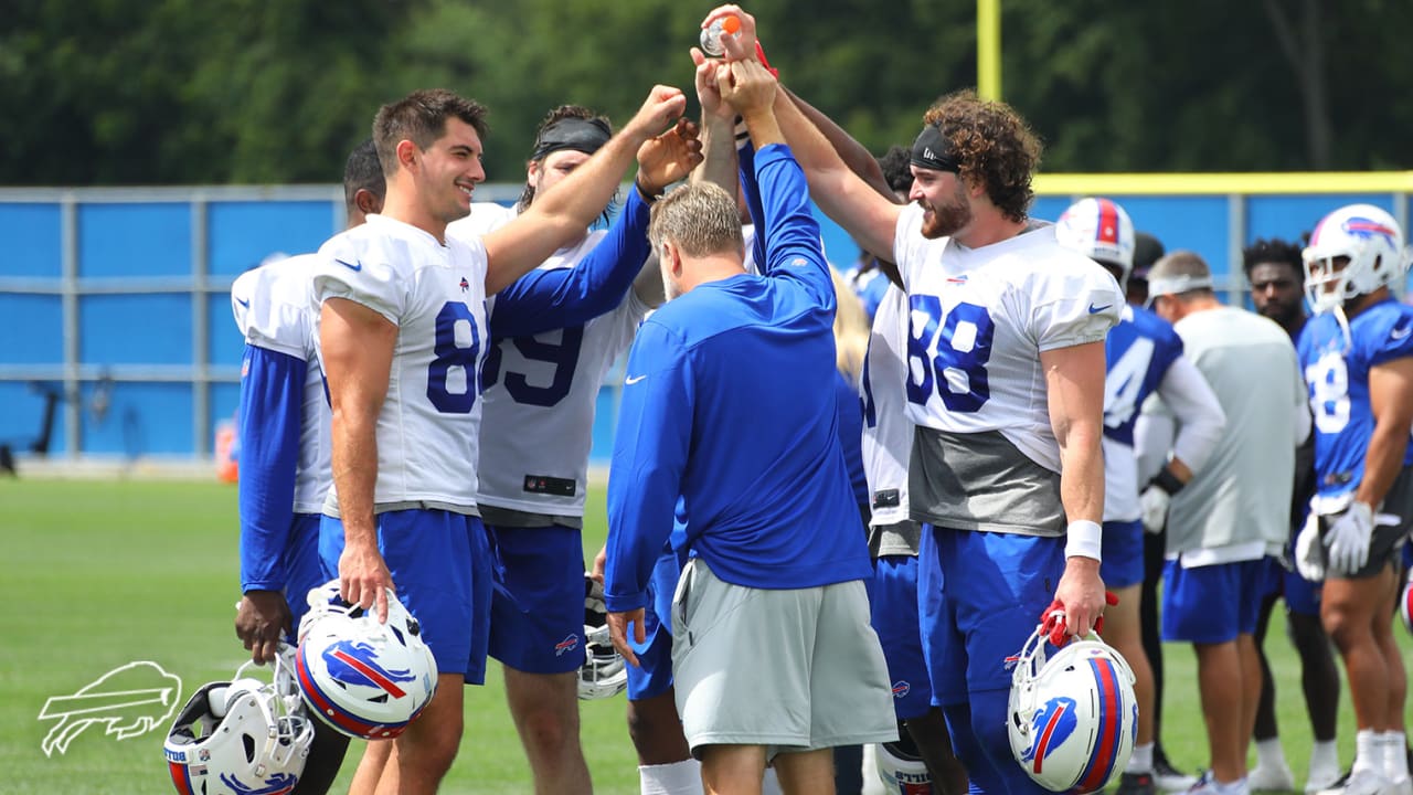 Buffalo Bills training camp: Levi Wallace in battle with Dane Jackson