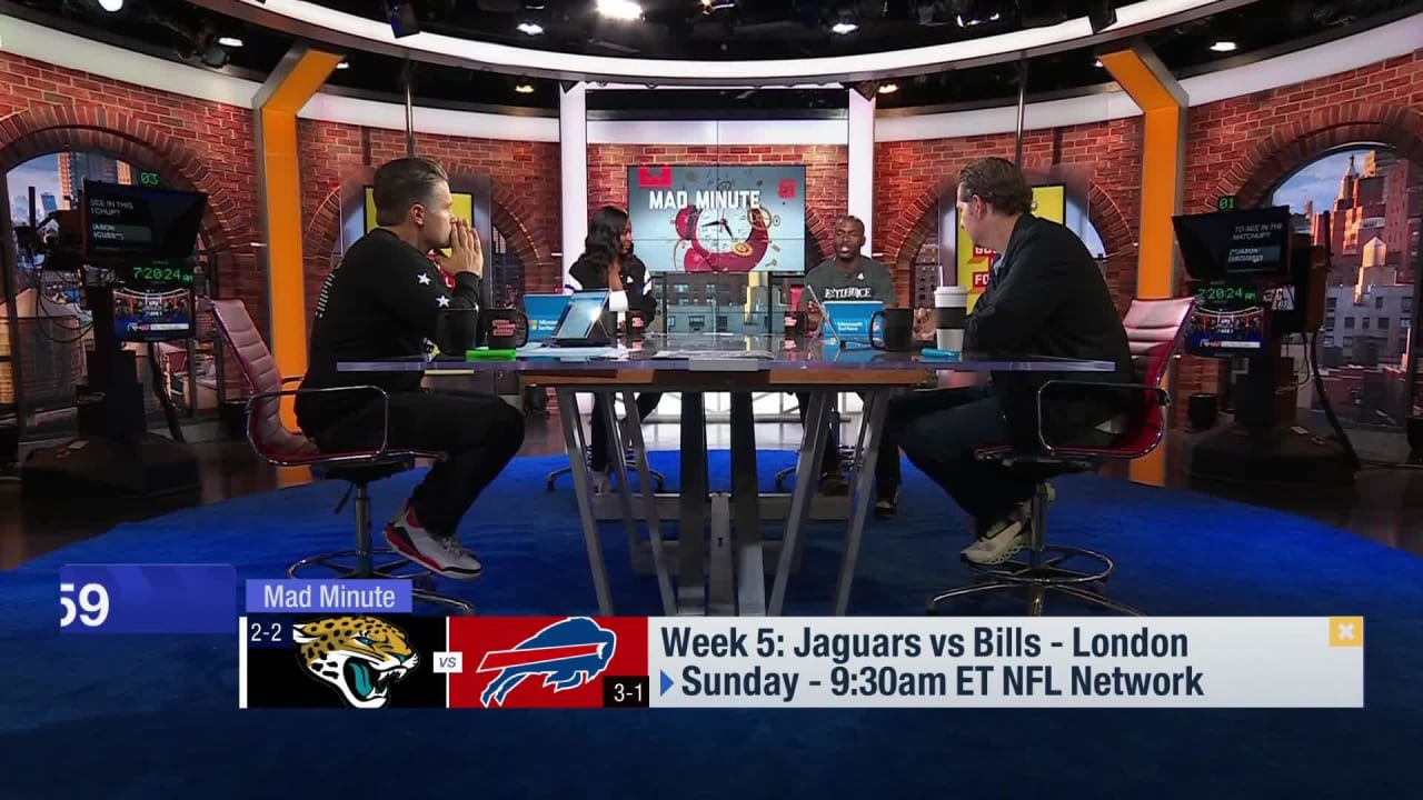 GMFB' awards Sunday Week 2 game ball