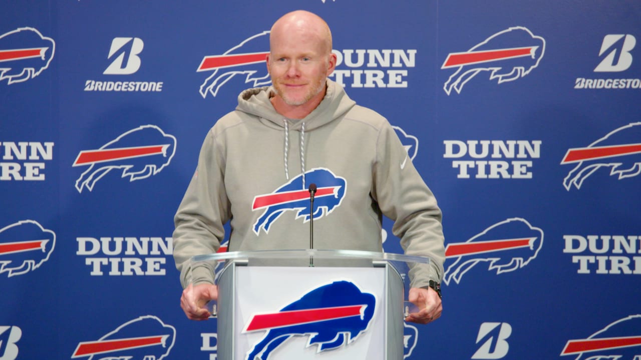 Sean McDermott: “Prepare Ahead Of Time”