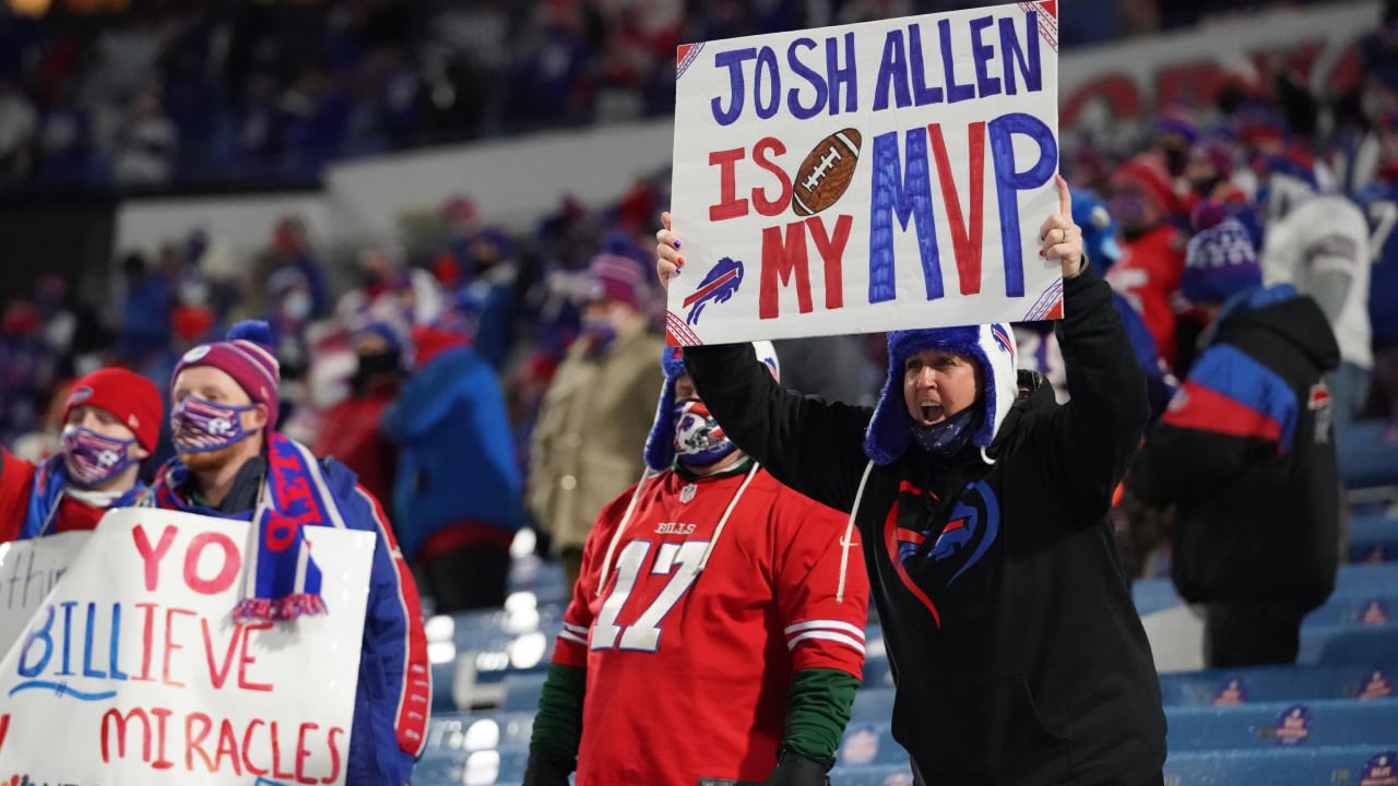 Two members of Bills Mafia to be honored with this award on Christmas Day - Vimarsana News
