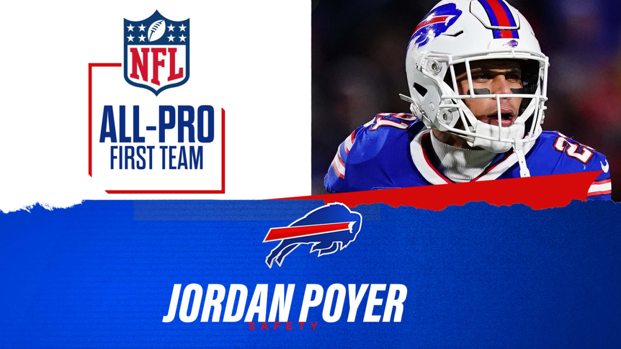 Buffalo Bills - Micah Hyde and Jordan Poyer are the only safety