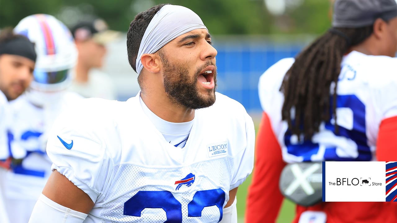 In the lab | Bills at Rams practice | Week 1
