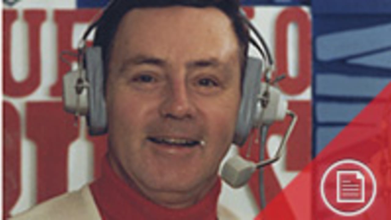 Van Miller, Longtime Radio Voice of Buffalo Bills, Dies at 87 - The New  York Times