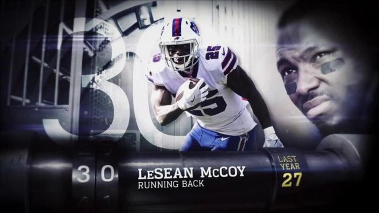 LeSean McCoy Bills-Chargers Stats, You can always count on 25. Get the  Panini Blitz App: onelink.to/nflblitz, By Buffalo Bills