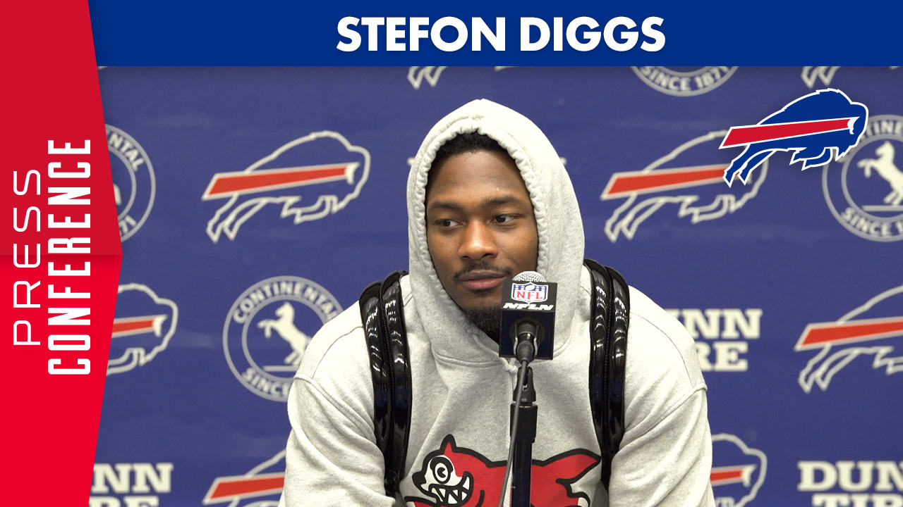 Stefon Diggs' Kinesthetic Gifts Make Him The Man in Motion