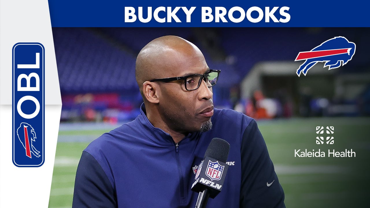 Bucky Brooks Top NFL Draft Prospects at Each Position
