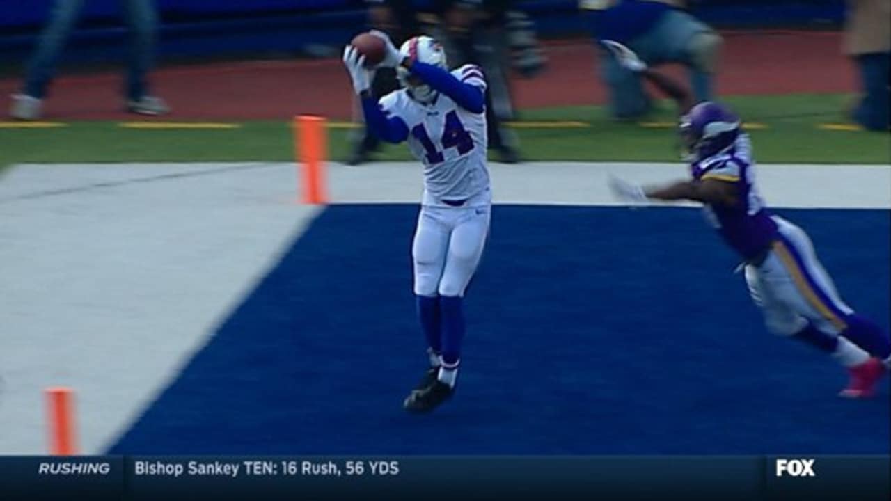 Bills Receiver Sammy Watkins Earns Week 7 2014 Pepsi NFL Rookie of the Week  Honors – The Knight's Lance