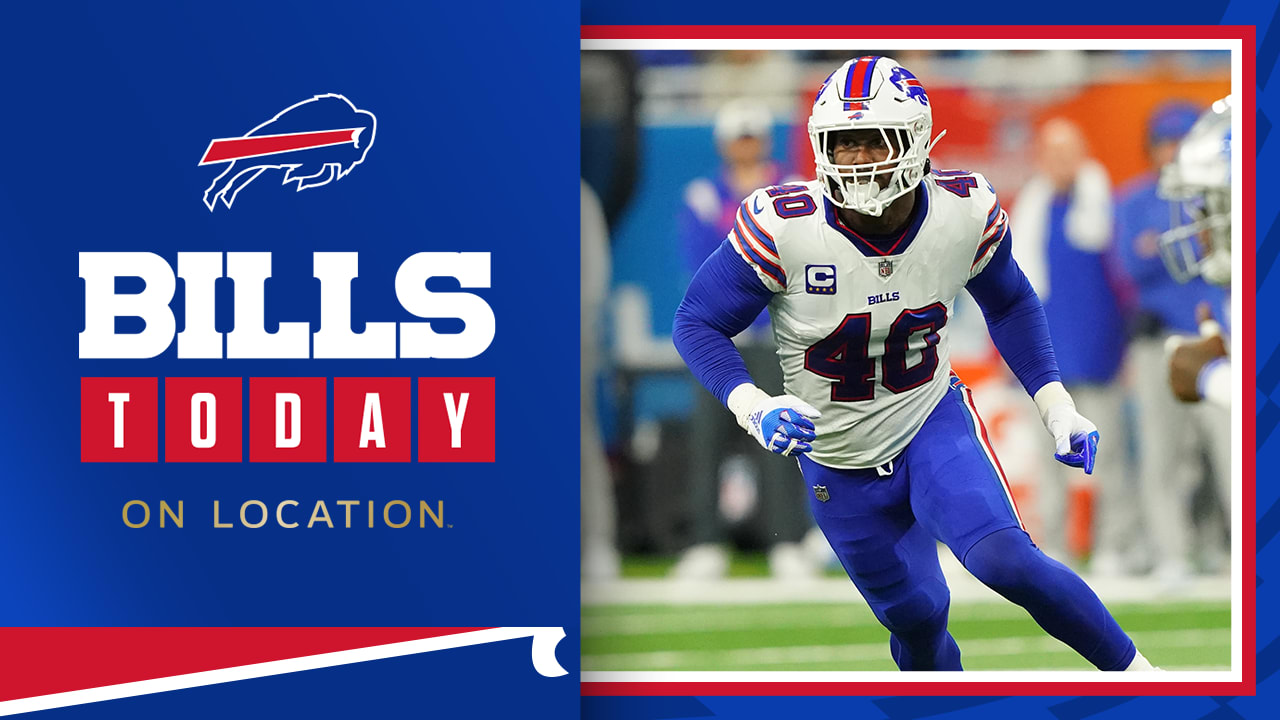 Bills Today Von Miller leads AFC Pro Bowl voting at DE